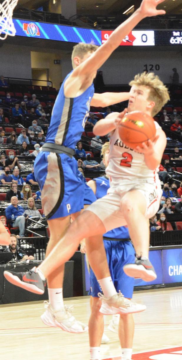 AHS Grad Cam Binder Will Be First Bulldog to Play in July 26 NCA All-Star Basketball Game