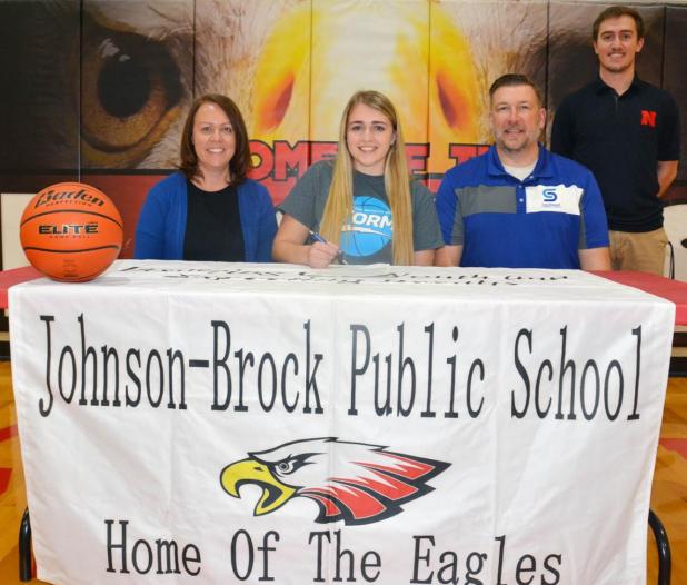 	Jordan Koehler Will Follow Sister Jayse to SCC-Beatrice to Play Basketball for Storm