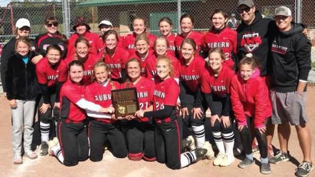 District Champions - Auburn Lady Bulldogs Headed to Hastings for Class C State Softball Tournament