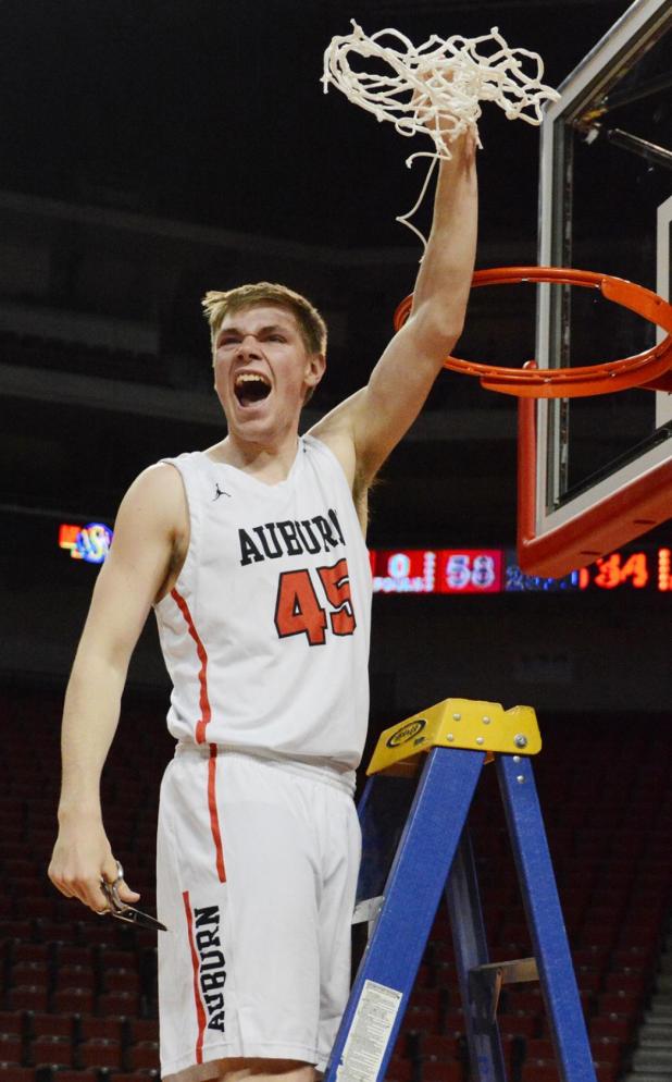 Twice as Nice...the Second Time Around..... Auburn’s Bulldogs Repeat as Class C-1 State Champions