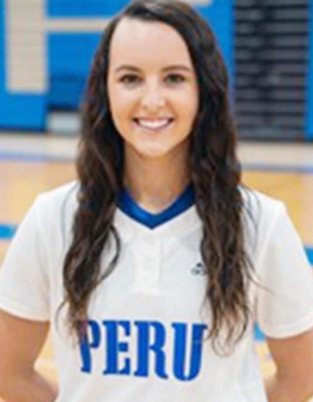 Peru State’s May Athletes of the Month