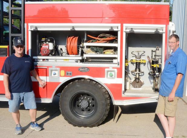 Auburn Volunteer Fire Dept. Seeks to Upgrade Its Extrication Equipment