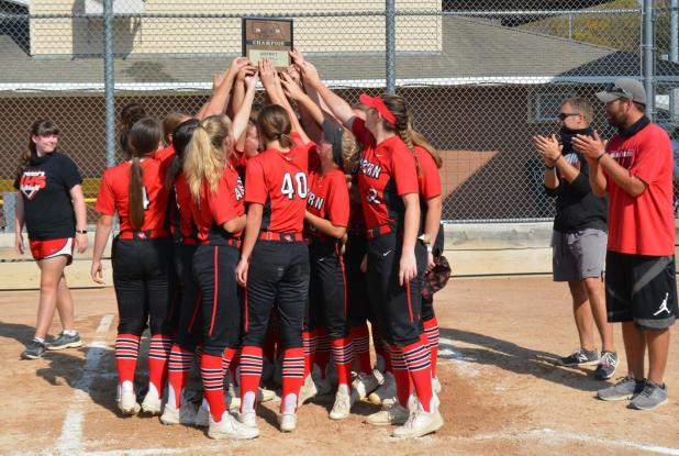 Ready for a Repeat Trip to State Softbal