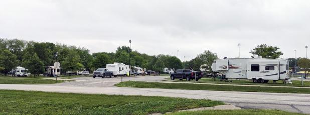 Auburn’s RV Park Opened to Public Use on May 20th; Ball Fields Will Be Available for Restricted Use Starting June 1