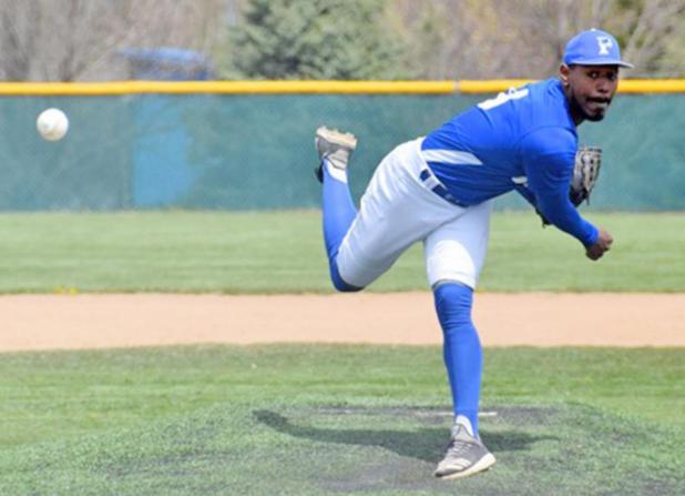 Peru State’s Daniel Castillo Recently Named Heart Baseball Pitcher of the Week
