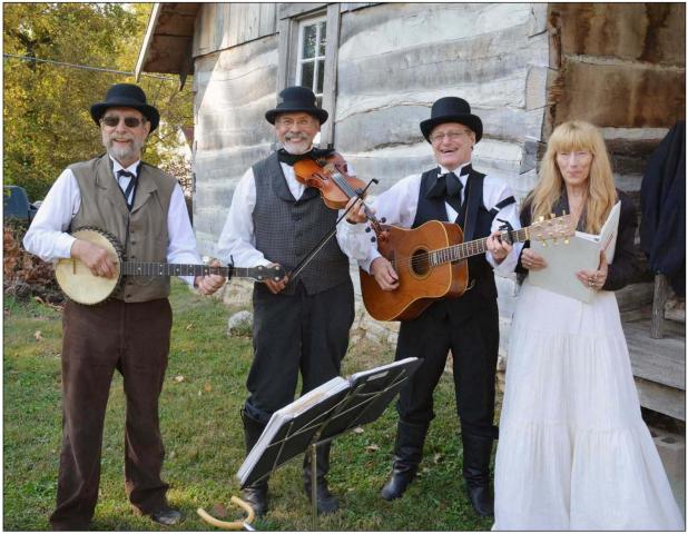 Brownville Celebrated Old Time Autumn