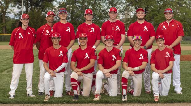 2021 Auburn Legion Summer Baseball Seasons Have Begun