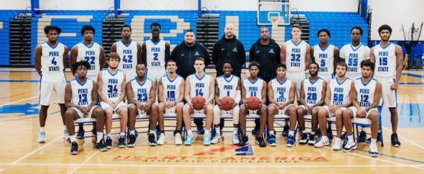 2020-21 Peru State Men’s Basketball Enters Second Month