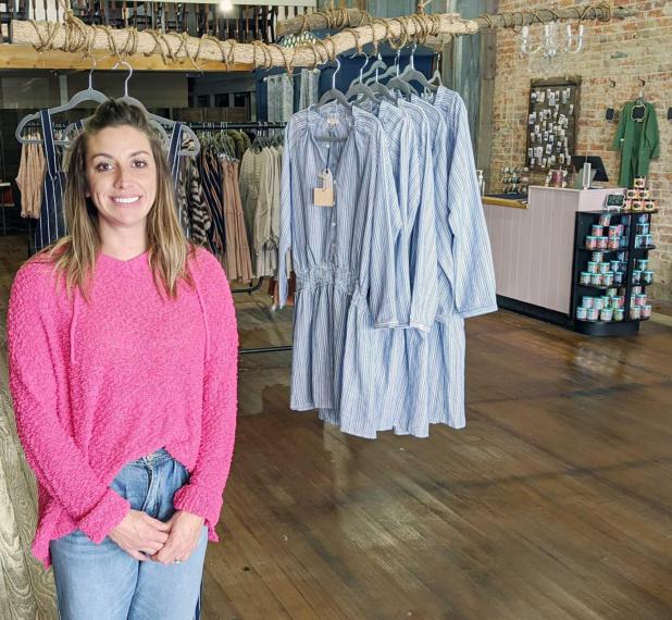 Downtown Auburn Welcomes Two New Businesses in TouShà3 Boutique and Relax &amp; Unwind