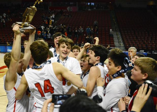 Twice as Nice...the Second Time Around..... Auburn’s Bulldogs Repeat as Class C-1 State Champions