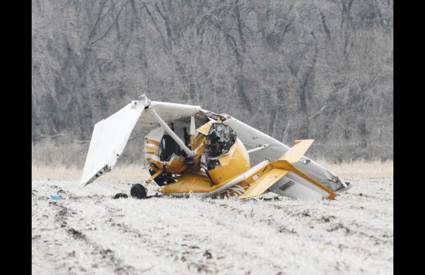 Plane Crash South of Auburn Airport Results in Two Fatalities