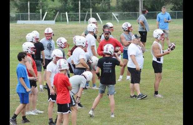 Let the Games Begin! Auburn and Johnson-Brock Fall Sports Teams Start Practice on Monday, August 8