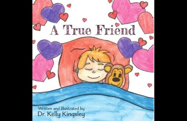 Peru State Professor Dr. Kelly Kingsley Releases New Children’s Book “A True Friend”