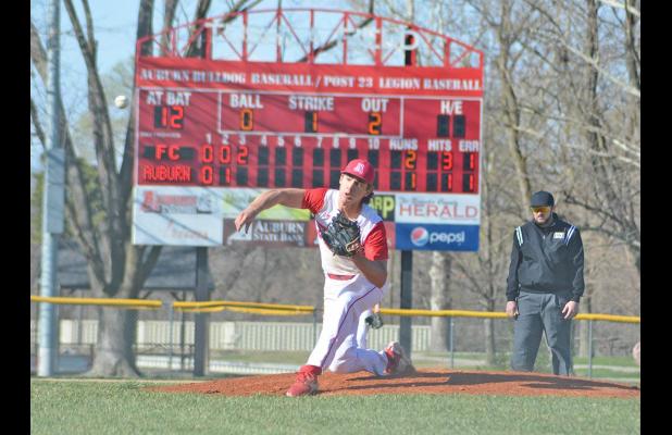 Bulldogs Go Cold Against Crusaders; Put Up 16 Total Runs in Doubleheader Victories Over Falls City