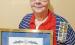 Marilyn Woerth Named DAR Nebraska Outstanding Chapter Regent