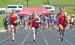 Lady Eagles Break School Relay Record on Way to District Track & Field Title