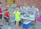 Favorable Weather Conditions Prevail at Second Back to School Fair