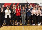 Auburn Speech Team Pawnee City Invitational Champions