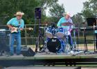 Area Bands Entertained Fairgoers