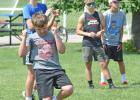 Local Youth Athletes Enjoy Organized Competition Free of Parent Interference with Player-Operated Wiffleball League Founded by Auburn Sixth Grader