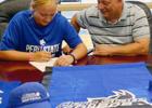 Aly Wieczorek Signs with PSC Softball Program