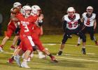 Eagles Lose to Mead 28-34 in Regular Season Finale; Play at Allen Oct. 22 in D-2 Playoffs