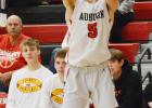 Hot Shooting Lands the Bulldogs Two Easy Wins over Lourdes Central Catholic, Fairbury