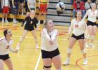 Johnson-Brock Volleyball Beats Southern, Pawnee City; Falls to Archbishop Bergan in District Finals