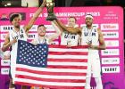 Auburn Teacher and Coach Trey Bardsley Wins Gold for Team USA in 2021 FIBA 3X3 Americup