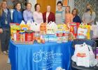Area Food Pantries Restocked by Annual GSS Home Care of Southeast Nebraska Food Drive