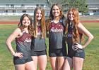 Four Girls State Track & Field Qualifiers Are Back For 2024 Season