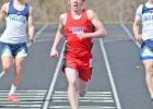 Tri County Track & Field Girls Outdo Lady Eagles by One Point at Thunderbird Invitational