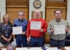 County Board Proclaims Community Action Month