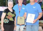 Blount Family Farm Received Nebraska Heritage Award; Grube/Oestmann Farm Presented Nebraska Pioneer Award During 2021 Nemaha County Fair