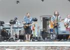 The 70’s Band Opens Auburn Summer Sounds Concert Series to Large Crowd