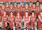 2022-23 Auburn Junior High Boys Basketball Team