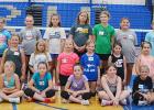 Peru State Volleyball Hosts Youth Skills Camps