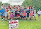 Jr. Golf Tournament Hosts Some of the Best Young Area Golfers