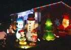 More Auburn Homes Decorated for Holidays