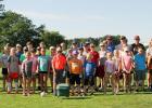 Junior Golf Tournament Held at Auburn Country Club