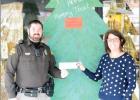 Shop with a Cop Donation