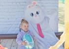 Many Treats, Prizes Found at Local Easter Egg Hunts