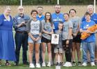 Peru State College Recognizes Dale Thomas Family at Home Football Opener