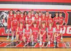 Auburn Middle School Boys Basketball Team