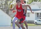 Eagle Track & Field Teams Thrive in Meets at Pawnee City