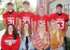 Johnson-Brock Homecoming Coronation Sept. 4 Following Game With BDS Eagles