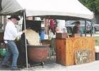 Annual Brownville Historical Society Flea Market Draws Visitors from Around the Country