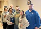 Peru State Football Boosters Honor the Late Dale Thomas