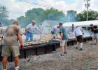 Johnson’s Annual Father’s Day Chicken BBQ Drew Traditional Crowds with Variety of Activities