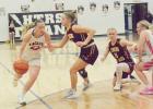 Lady Eagles Snagged by Irish in Pioneer Tournament Final